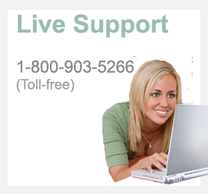 toll free support