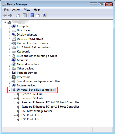 Solution for port not working in Windows 7 Drivers.com