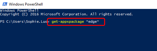 Remove Microsoft Edge (Solved)