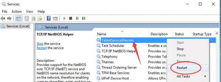 Tablet driver not found error (Solved) | Drivers.com