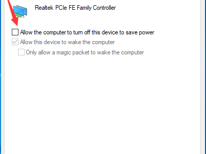 Windows Could not Find a Driver for Your Network Adapter Error Solved