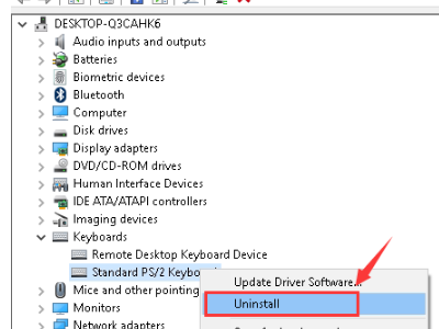Keyboard Not Working On Windows 10 (Solved)