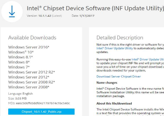 windows 7 intel sm bus controller driver download