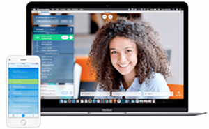 bluejeans videoconferencing software