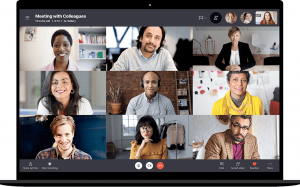 skype videoconferencing software