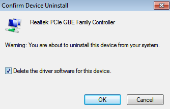 realtek gbe family controller driver windows 10