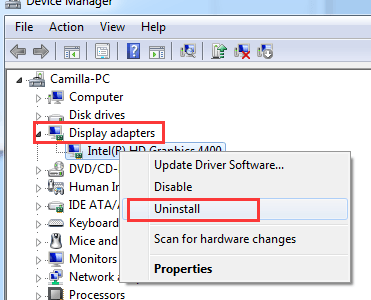 Display driver stopped responding and has recovered