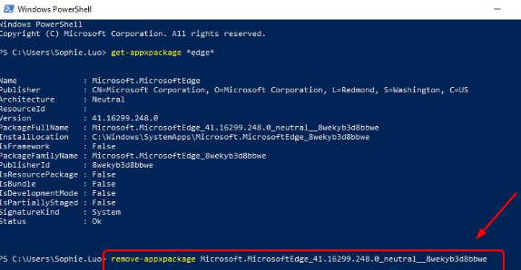 windows powershell