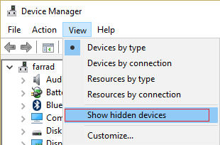 device manager usb drivers