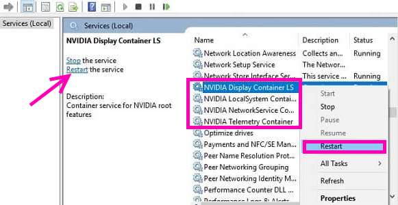 NVIDIA Control Panel won’t open (Solved)