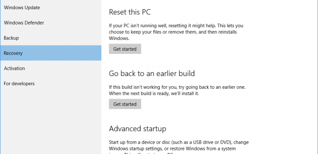 Computer black screen with cursor Windows 10 problem [fixed]