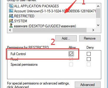 The Active Directory Domain Services is currently unavailable Error [Fixed]