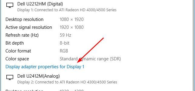 Windows 10 does not detect second monitor issue [Fixed]