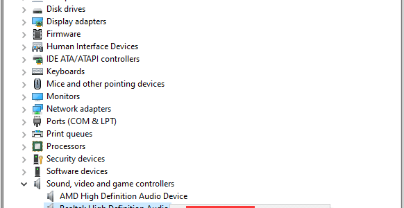 HD Audio background process high CPU usage problem [Fixed]
