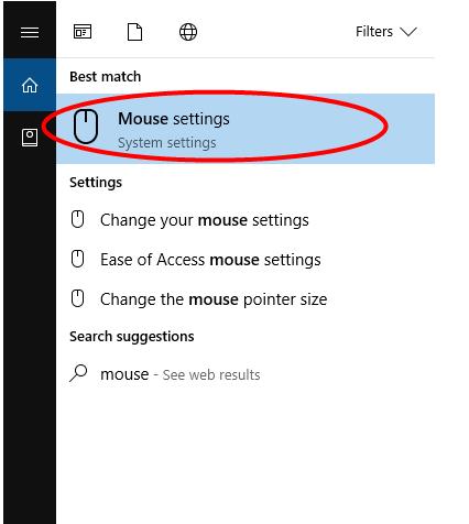 tie Glossary talent My mouse disappears” issue in Windows [Fixed] | Drivers.com