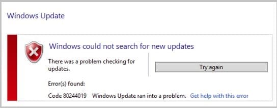 Video Scheduler Internal Error in Windows 10 [Fixed]
