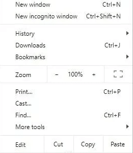 How to Change Default Settings in Chrome