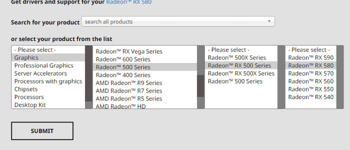AMD RX 580 Dropping Signal to Monitor – How to Fix?