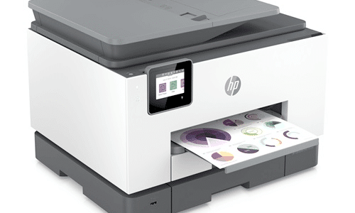 Update the HP OfficeJet Pro 9025e printer driver