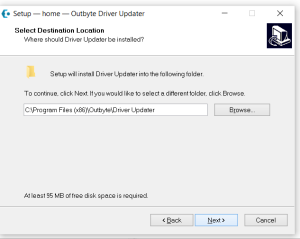 install driver updater