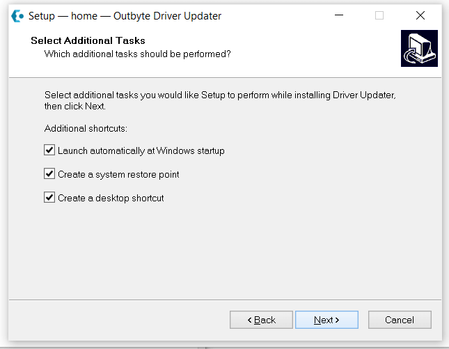 Thank you for downloading Driver Updater | Drivers.com