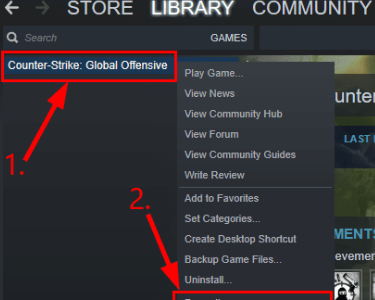 How to Resolve Counter-Strike Global Offensive Crashes?