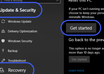 A Beginner’s Guide to Factory Reset Windows 10 & 11 PC