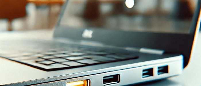 My Dell USB ports stopped working