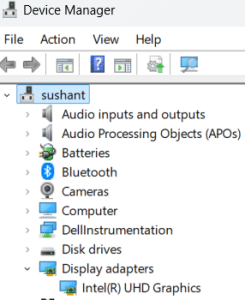How to Fix “Cannot Install Intel Graphics Drivers in Windows ...