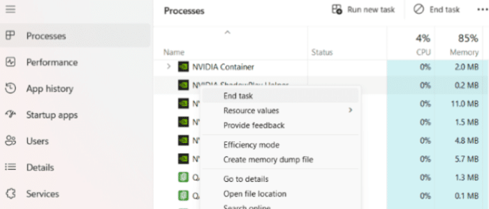 How to fix NVIDIA App Not Opening? (5 DIY Fixes)