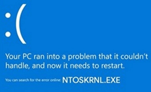 How To Fix Ntoskrnl.exe BSOD in Windows 11?