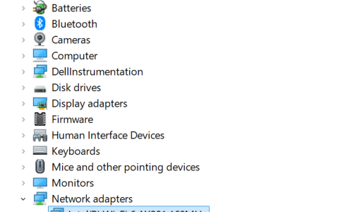 How to Fix Network Adapter Error Code 31?