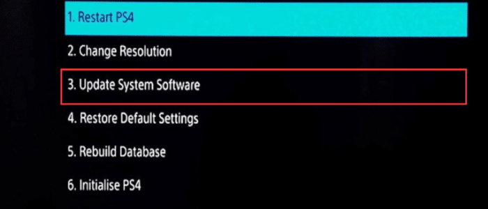 How to Resolve PS4 Error CE-30002-5?