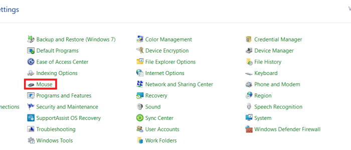 How to Fix a Mouse that Double-click on a Single Click in Windows 11?